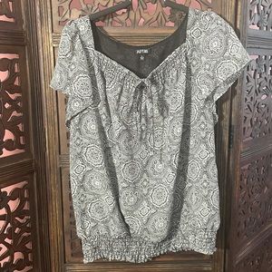 Gauze Blouse
